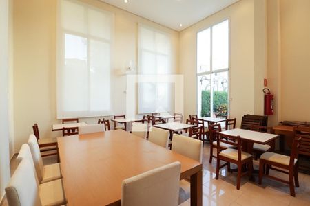 Apartamento à venda com 144m², 3 quartos e 3 vagasÁrea comum - Salão de festas