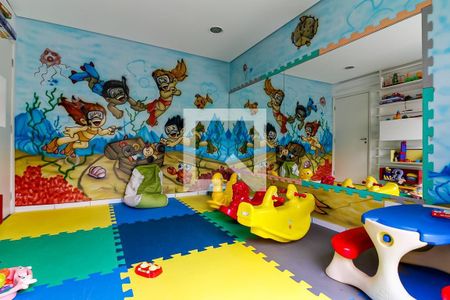 Apartamento à venda com 144m², 3 quartos e 3 vagasBrinquedoteca