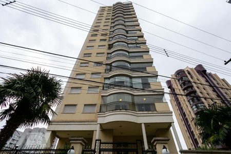 Apartamento à venda com 144m², 3 quartos e 3 vagasFachada