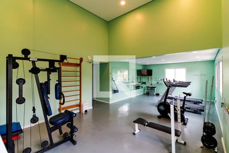 Apartamento à venda com 144m², 3 quartos e 3 vagasÁrea comum - Academia