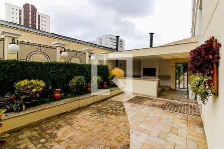 Apartamento à venda com 144m², 3 quartos e 3 vagasÁrea comum - Churrasqueira