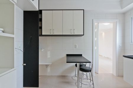 Apartamento à venda com 144m², 3 quartos e 3 vagasCozinha