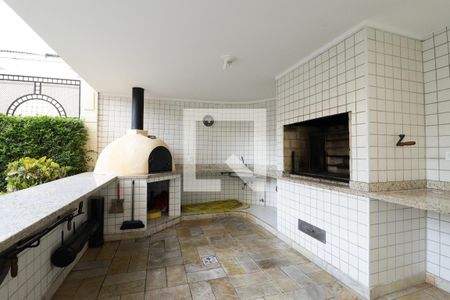 Apartamento à venda com 144m², 3 quartos e 3 vagasÁrea comum - Churrasqueira