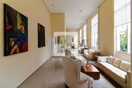 Apartamento à venda com 144m², 3 quartos e 3 vagasHall