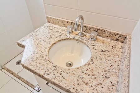 Apartamento à venda com 144m², 3 quartos e 3 vagasBanheiro da Suíte 2