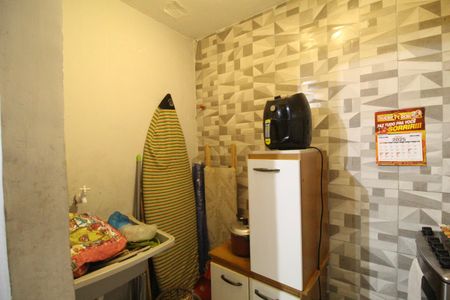 Casa de condomínio à venda com 62m², 1 quarto e sem vagaCozinha