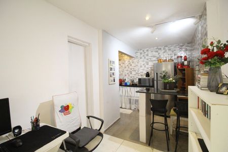 Casa de condomínio à venda com 62m², 1 quarto e sem vagaCozinha