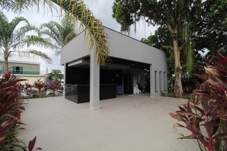 Casa de condomínio à venda com 62m², 1 quarto e sem vagaÁrea comum - Churrasqueira