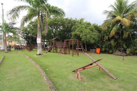 Casa de condomínio à venda com 62m², 1 quarto e sem vagaÁrea comum - Playground