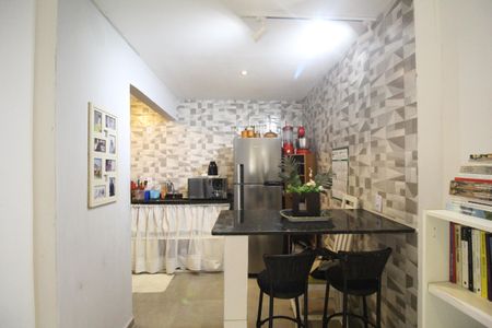 Casa de condomínio à venda com 62m², 1 quarto e sem vagaCozinha