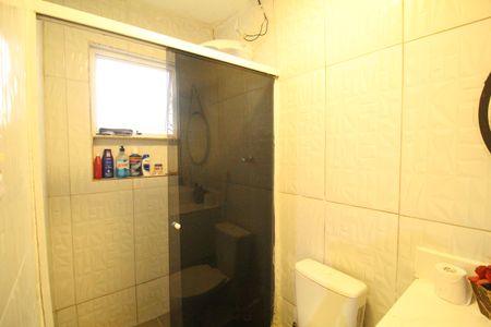 Casa de condomínio à venda com 62m², 1 quarto e sem vagaBanheiro