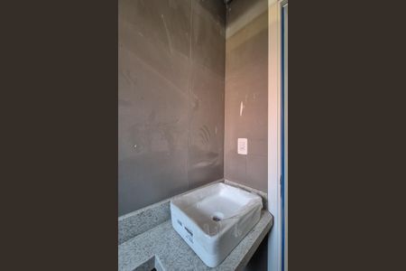 Apartamento à venda com 86m², 3 quartos e 1 vaga Apartamento à venda com 86m², 3 quartos e 1 vagaBanheiro