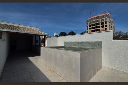 Apartamento à venda com 140m², 3 quartos e 2 vagasCobertura