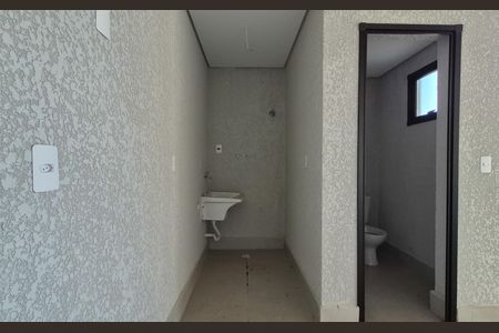 Apartamento à venda com 140m², 3 quartos e 2 vagasÁrea de Serviço