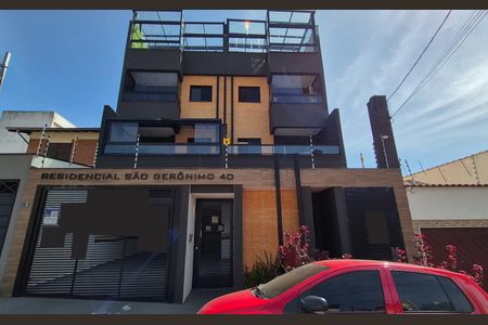 Apartamento à venda com 140m², 3 quartos e 2 vagasFachada e Placa