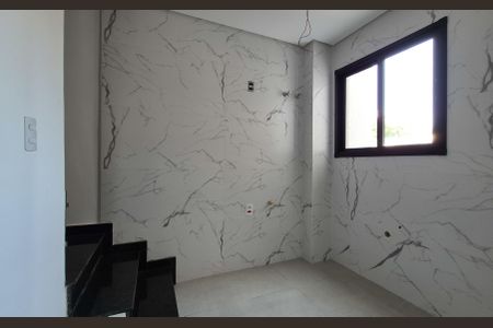 Apartamento à venda com 140m², 3 quartos e 2 vagasCozinha