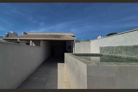 Apartamento à venda com 140m², 3 quartos e 2 vagasCobertura