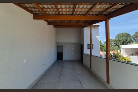 Apartamento à venda com 140m², 3 quartos e 2 vagasCobertura