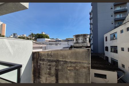 Apartamento à venda com 140m², 3 quartos e 2 vagasVista do Quarto 2