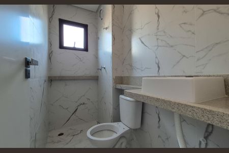 Apartamento à venda com 140m², 3 quartos e 2 vagasBanheiro