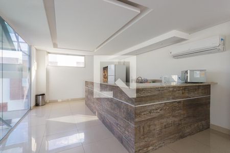 Casa de condomínio à venda com 228m², 3 quartos e 3 vagasÁrea comum - Salão de festas