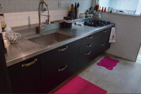 Casa de condomínio à venda com 228m², 3 quartos e 3 vagasCozinha