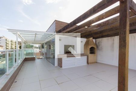 Casa de condomínio à venda com 228m², 3 quartos e 3 vagasÁrea comum - Churrasqueira