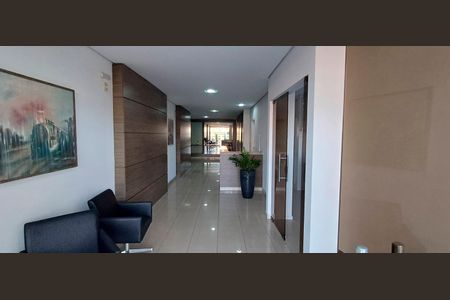 Apartamento para alugar com 71m², 2 quartos e 1 vagaHall de entrada