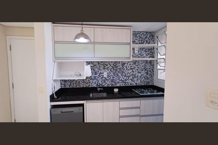 Apartamento para alugar com 71m², 2 quartos e 1 vagaCozinha
