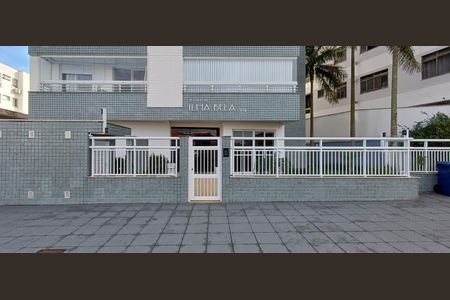 Apartamento para alugar com 71m², 2 quartos e 1 vagaFachada e portaria
