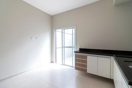 Casa à venda com 179m², 3 quartos e 2 vagas Casa à venda com 179m², 3 quartos e 2 vagas2° Andar - Cozinha