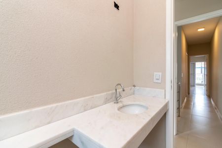 Casa à venda com 179m², 3 quartos e 2 vagas Casa à venda com 179m², 3 quartos e 2 vagasBanheiro da Suíte 2