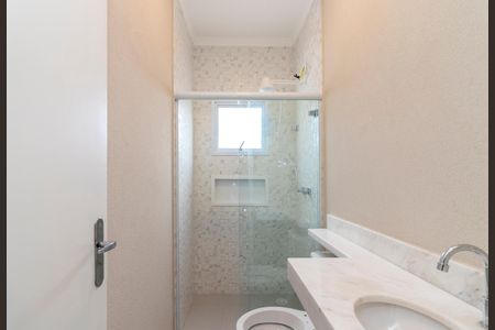 Casa à venda com 179m², 3 quartos e 2 vagas Casa à venda com 179m², 3 quartos e 2 vagasBanheiro da Suíte 2