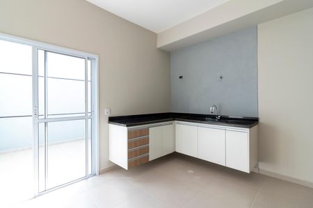 Casa à venda com 179m², 3 quartos e 2 vagas Casa à venda com 179m², 3 quartos e 2 vagas2° Andar - Cozinha