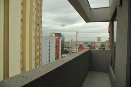 Studio à venda com 77m², 1 quarto e 1 vagaVaranda 