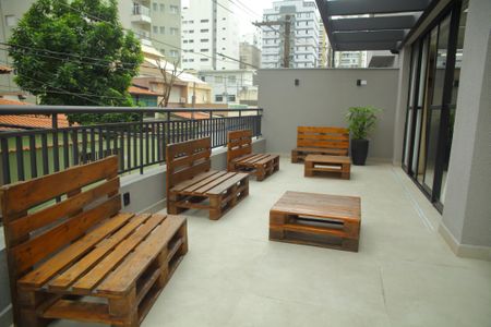 Studio à venda com 77m², 1 quarto e 1 vagaÁrea comum