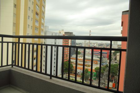 Studio à venda com 77m², 1 quarto e 1 vagaVaranda 