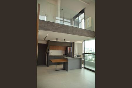 Studio à venda com 77m², 1 quarto e 1 vagaStudio