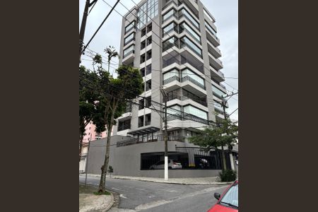 Studio à venda com 77m², 1 quarto e 1 vagaFachada 