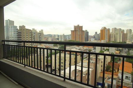 Studio à venda com 77m², 1 quarto e 1 vagaVaranda 