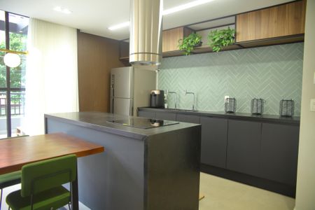 Studio à venda com 77m², 1 quarto e 1 vagaÁrea comum