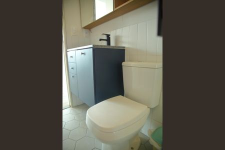 Studio à venda com 77m², 1 quarto e 1 vagaBanheiro