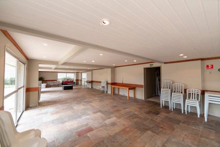 Apartamento à venda com 127m², 4 quartos e 2 vagas Apartamento à venda com 127m², 4 quartos e 2 vagasÁrea comum - Salão de festas