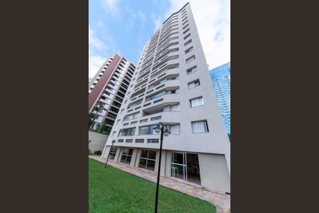 Apartamento à venda com 127m², 4 quartos e 2 vagas Apartamento à venda com 127m², 4 quartos e 2 vagasFachada do Prédio