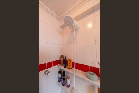 Apartamento à venda com 127m², 4 quartos e 2 vagas Apartamento à venda com 127m², 4 quartos e 2 vagasBanheiro Suite 1