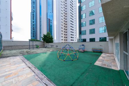 Apartamento à venda com 127m², 4 quartos e 2 vagas Apartamento à venda com 127m², 4 quartos e 2 vagasParque Infantil