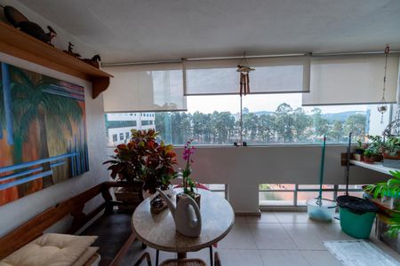 Apartamento à venda com 127m², 4 quartos e 2 vagas Apartamento à venda com 127m², 4 quartos e 2 vagasVaranda da Sala