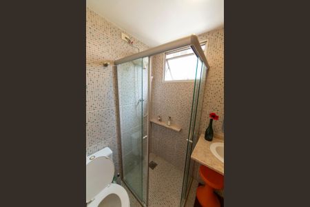 Apartamento à venda com 127m², 4 quartos e 2 vagas Apartamento à venda com 127m², 4 quartos e 2 vagasBanheiro Suite 2