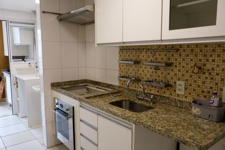 Apartamento para alugar com 80m², 3 quartos e 1 vaga Apartamento para alugar com 80m², 3 quartos e 1 vagaCozinha