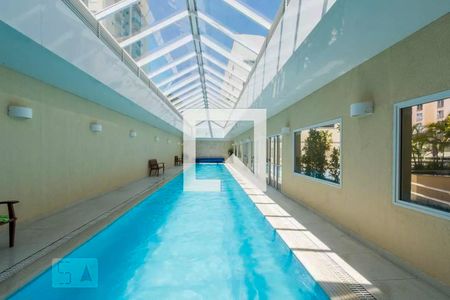 Apartamento para alugar com 80m², 3 quartos e 1 vaga Apartamento para alugar com 80m², 3 quartos e 1 vagaÁrea comum - Piscina
